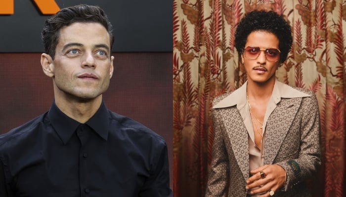Rami Malek leaves little girl in tears after clarifying Bruno Mars mix-up