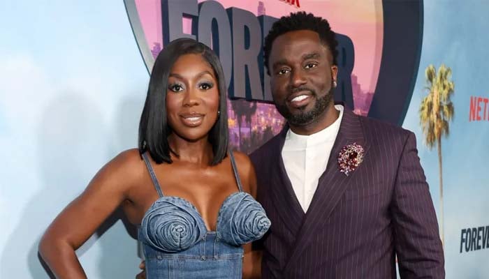 Wendy and Eddie Osefo back to their home after fraud charge arrest