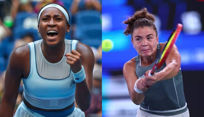 Coco Gauff defeats Jasmine Paolini to reach Wuhan Open final