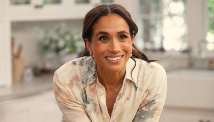 Meghan Markle vows to protect girls, shares unseen photos of Princess Lilibet