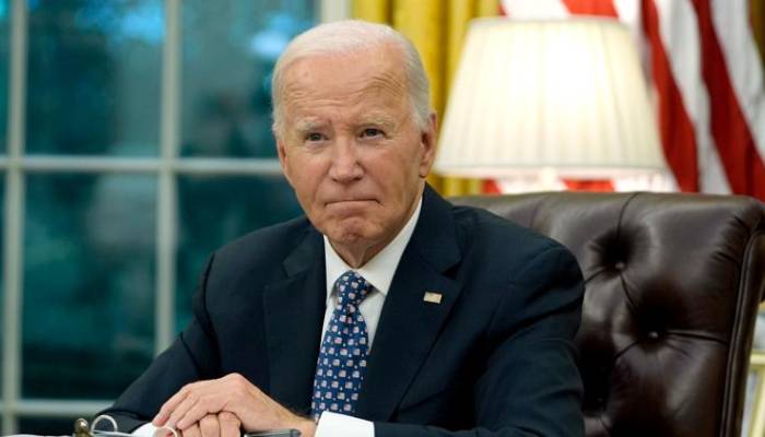 Joe Biden begins radiation therapy for prostate cancer