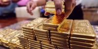 ایک تولہ سونے کی قیمت 2100 روپے بڑھ گئی