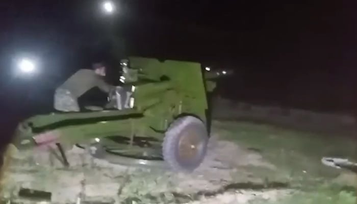 پاک فوج کی بھرپور جوابی کارروائی، 19 افغان پوسٹوں پر قبضہ کرلیا