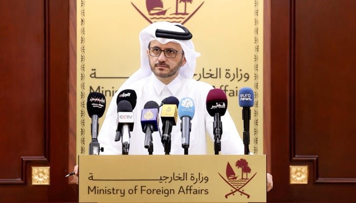 قطر کا پاکستان اور افغانستان کے درمیان کشیدگی پر اظہار تشویش