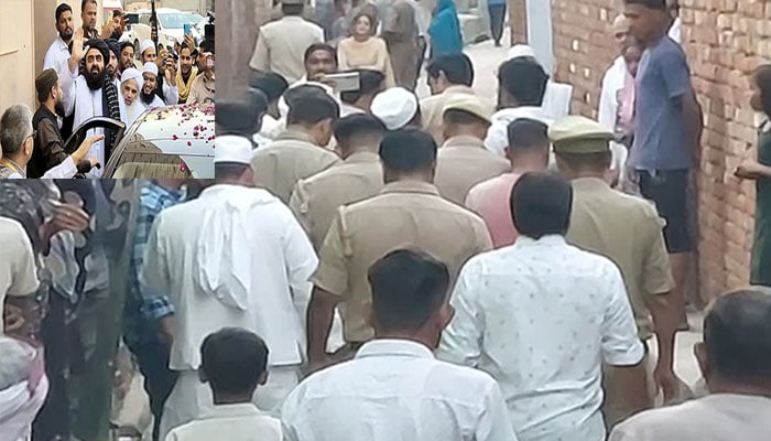 —فوٹو بشکریہ بھارتی میڈیا