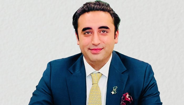 بلاول بھٹو زرداری—فائل فوٹو