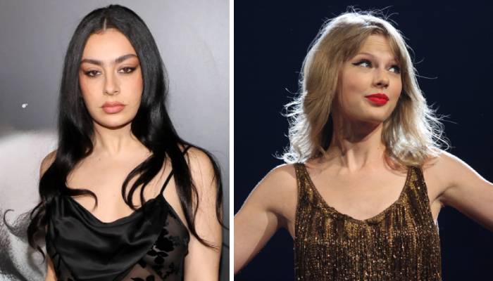 Charli XCX celebrates big milestone after Taylor Swift’s shaded swipe