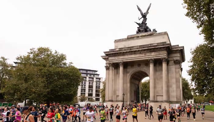 From addiction to accomplishment: Sober mother runs Royal Parks Half Marathon