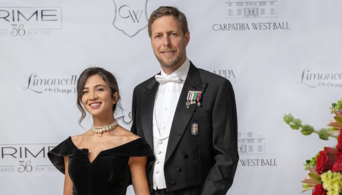 Royal Family confirms Albanian Prince Lekas Engagement to Blerta Celibashi
