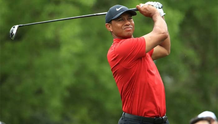 Tiger Woods undergoes seventh back surgery in 11 years