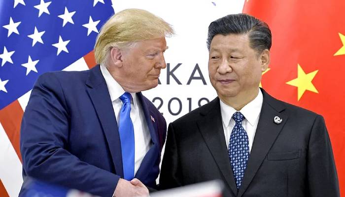 China slams Donald Trump for ‘double standards’ after 100% tariff threat