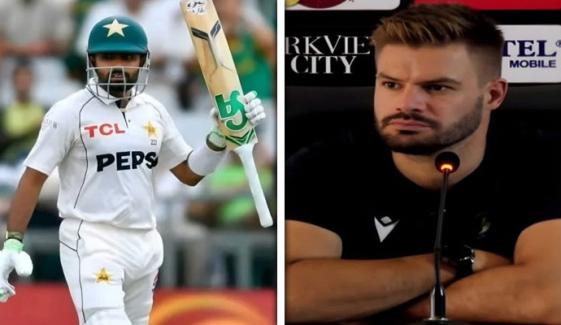 ’بابر اعظم دنیا کے بہترین کھلاڑی، اُن کی وکٹ سب سے قیمتی ہے‘