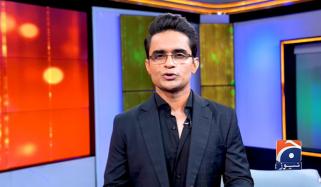 پٹائی کس نے کیوں اور کس جگہ کی؟ شاہ زیب خانزادہ نے بتادیا