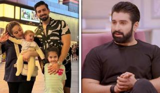 ایمن نے شادی کے بعد کام کیوں چھوڑ دیا؟ منیب بٹ نے بتادیا 