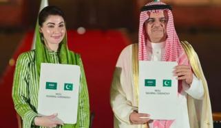 سعودی سرمایہ کاروں کی پنجاب کے 7 بڑے سیکٹرز میں سرمایاکاری میں دلچسپی، ایم او یوز پر دستخط