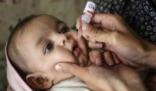 پنجاب: کل سے انسداد پولیو مہم کا آغاز ہو گا