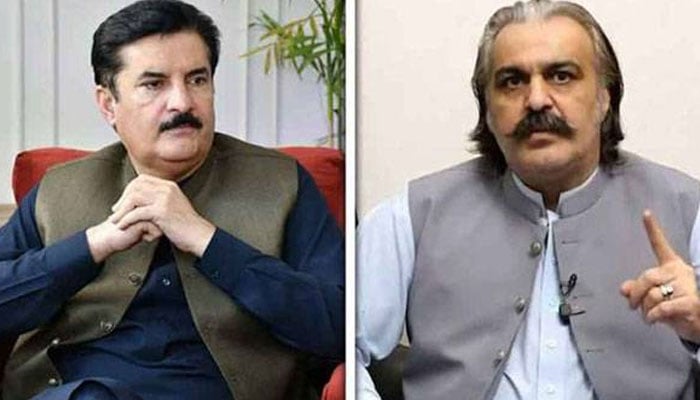 گورنر کے پی نے وزیراعلیٰ گنڈاپور کا استعفیٰ اعتراض لگا کر واپس کردیا