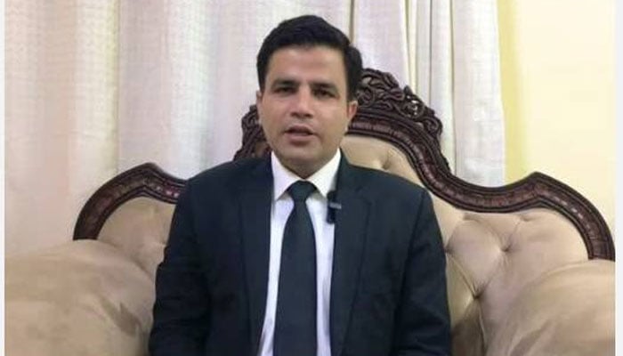 گورنر نے واردات ڈالنے کی کوشش کی، نعیم پنجوتھہ