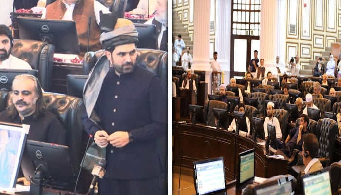 محمد سہیل آفریدی خبیر پختونخوا کے نئے وزیراعلیٰ منتخب
