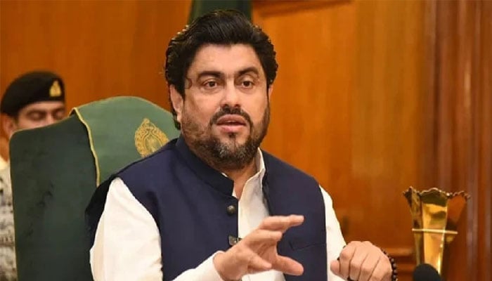 گورنر سندھ نے 13 میں سے 11 کیسز کے فیصلے سنا دیے