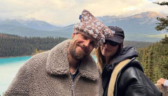 Justin Bieber, Hailey serve winter romance goals with dreamy mountain getaway
