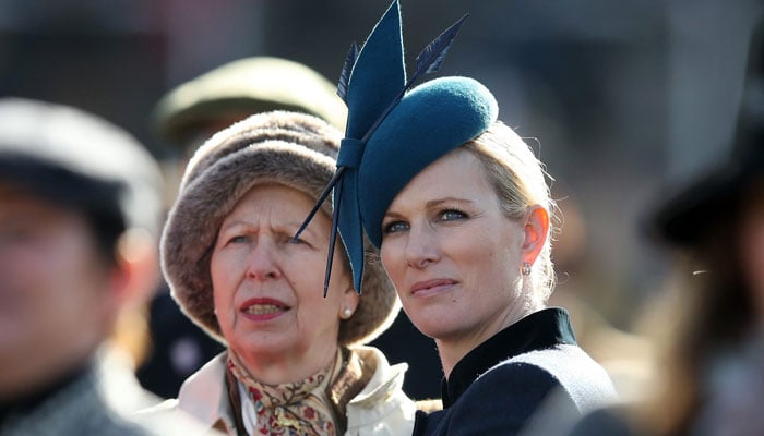 Zara Tindall puts pressure on Princess Anne as key Royal tour nears