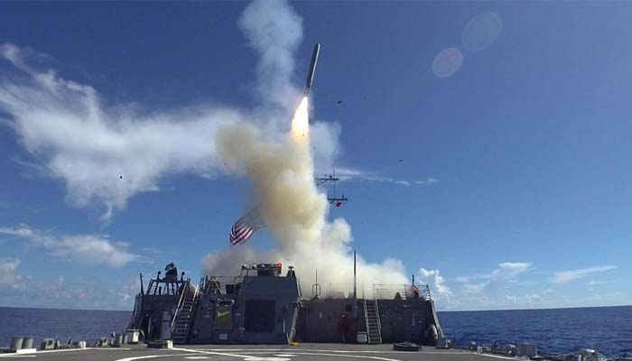 Russia speaks out after Trump threat to send Tomahawk missiles to Ukraine
