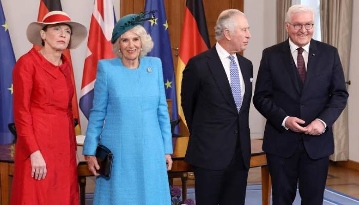 King Charles, Queen Camilla to host German presidential couple for State Visit