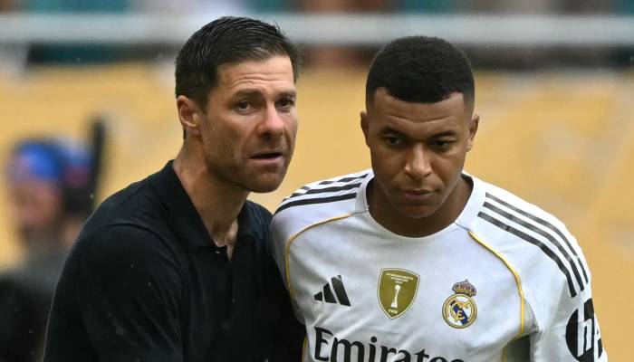 Kylian Mbappe teases Real Madrid progress under Xabi Alonso