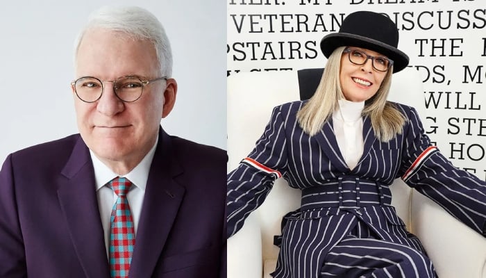 Steve Martin recalls late Diane Keatons role in Father of the Bride film