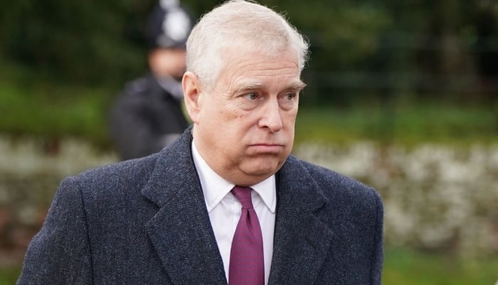 Prince Andrew struck with another setback amid Jeffrey Epstein email scandal