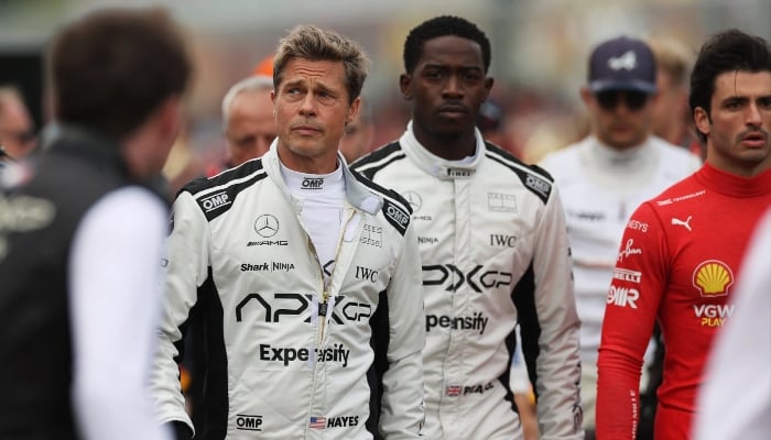 Brad Pitts F1: The Movie gets global streaming date on Apple TV+