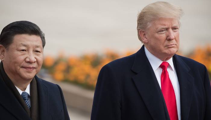 US-China trade tensions ease as Trump still plans meeting with Xi