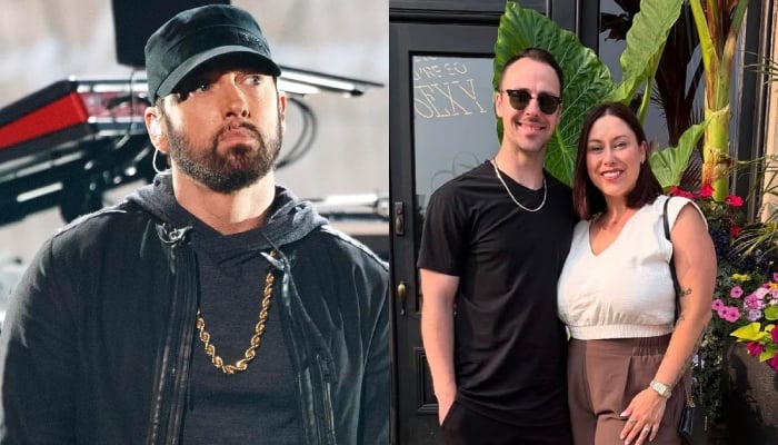 Eminems eldest daughter Alaina Scott expecting first baby: can’t wait to meet you