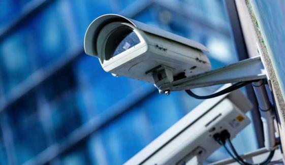 ڈاکٹروں کی حاضری یقینی بنانے کیلئے اے آئی کیمرے نصب