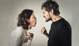 شوہر یا بیوی، جھگڑوں کی شروعات کون کرتا ہے؟