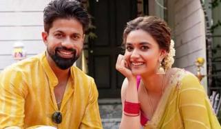 سمجھتی تھی میرا خاندان شوہر کو بطور داماد قبول نہیں کریگا، کیرتی سریش