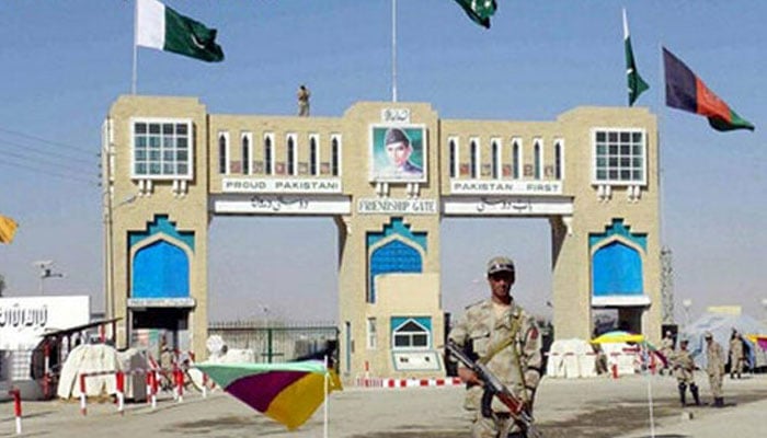 چمن، قلعہ سیف اللّٰہ اور چاغی سے  پاک افغان سرحد دو روز سے بند