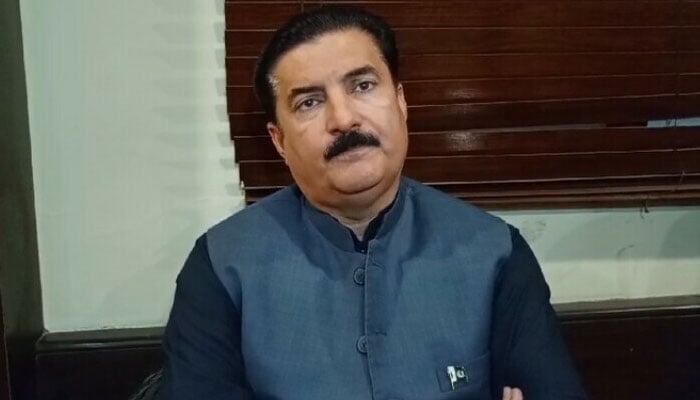 میں نے کبھی نہیں کہا حلف نہیں لوں گا، گورنر خیبر پختونخوا