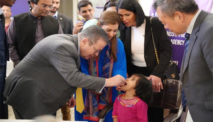 تصویر سوشل میڈیا۔