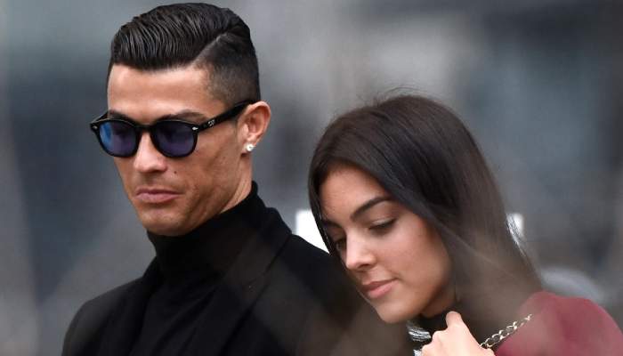 Is Georgina pregnant? Ronaldos fiancée fuels speculation with latest post