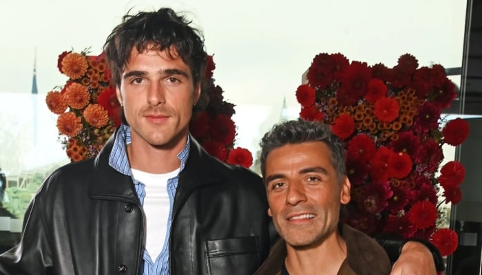 Jacob Elordi, Oscar Isaac promote Frankenstein at BFI London Film Festival