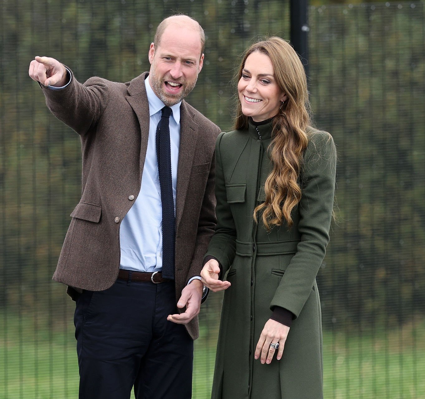 Prince William, Kate Middleton land in Northern Ireland for surprise visit