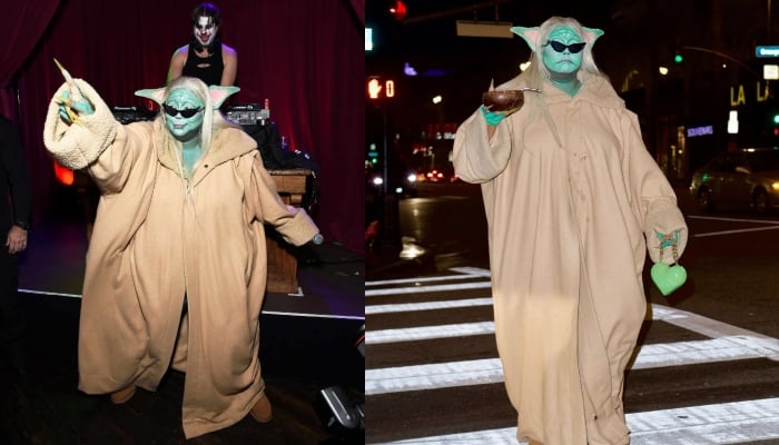 From Heidi Klum to Kim Kardashian: 10 celebrity Halloween looks that went viral