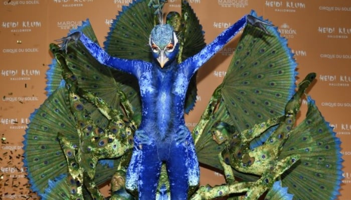 From Heidi Klum to Kim Kardashian: 10 celebrity Halloween looks that went viral