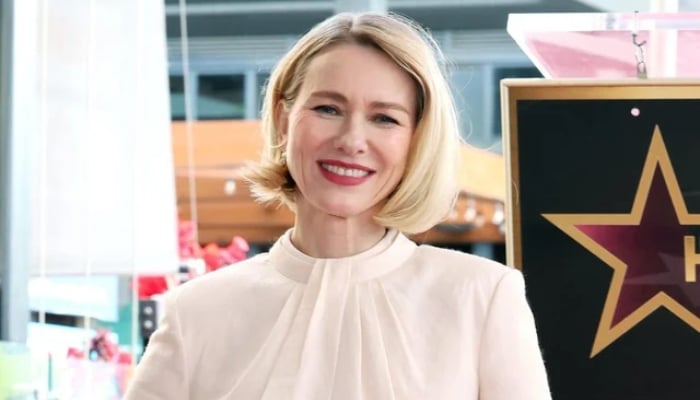 Naomi Watts garners praise after earning Hollywood Walk of Fame star