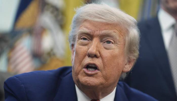 Time Magazine cover sparks Trump criticism over unflattering image