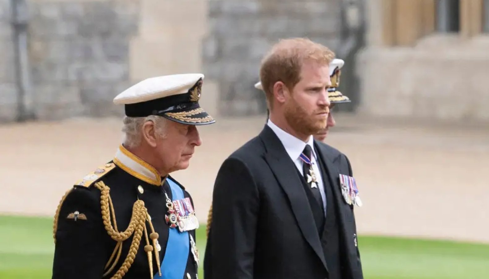 King Charles feels betrayed by Prince Harry: Back to where we were