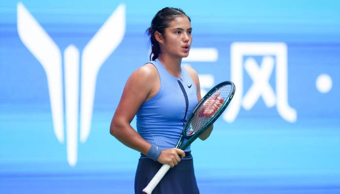 Emma Raducanu’s struggles continue after another early exit in Ningbo Open
