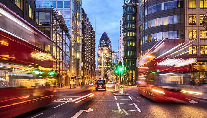 UK predicted to be G7’s second-fastest growing economy this year